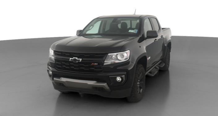 2022 Chevrolet Colorado Z71 -
                Indianapolis, IN