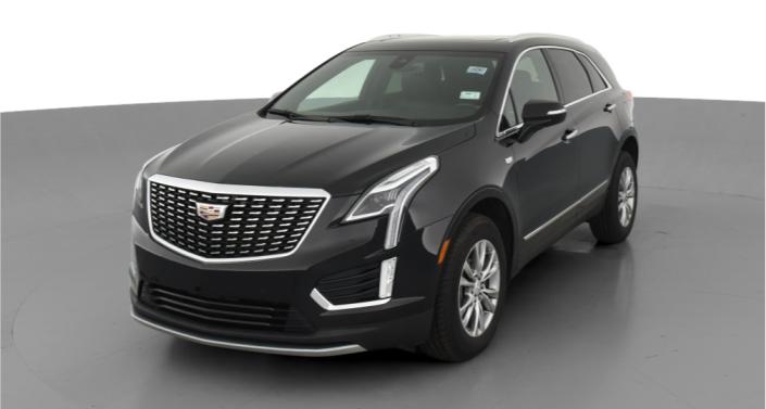 2022 Cadillac XT5 Premium Luxury -
                Concord, NC