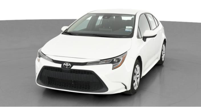 2021 Toyota Corolla LE -
                Bessemer, AL