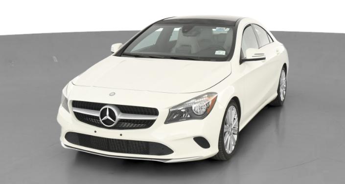 2017 Mercedes-Benz CLA 250 -
                Bessemer, AL