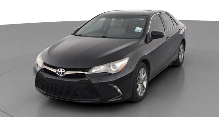 2015 Toyota Camry SE -
                Haines City, FL