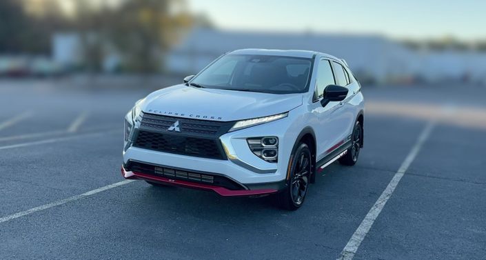 2023 Mitsubishi Eclipse Cross  -
                Auburn, GA