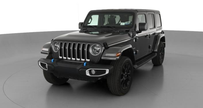 2022 Jeep Wrangler Unlimited Sahara 4xe -
                Lorain, OH