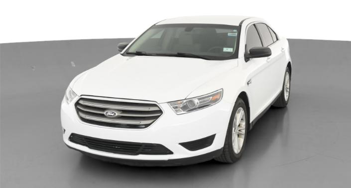 2016 Ford Taurus SE -
                Wheatland, OK