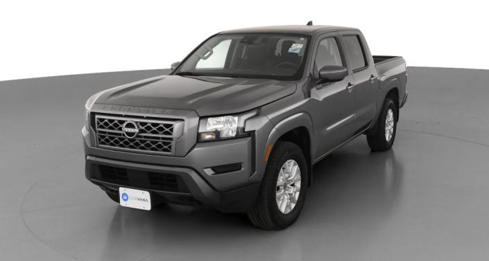 2022 Nissan Frontier SV -
                Beverly, NJ