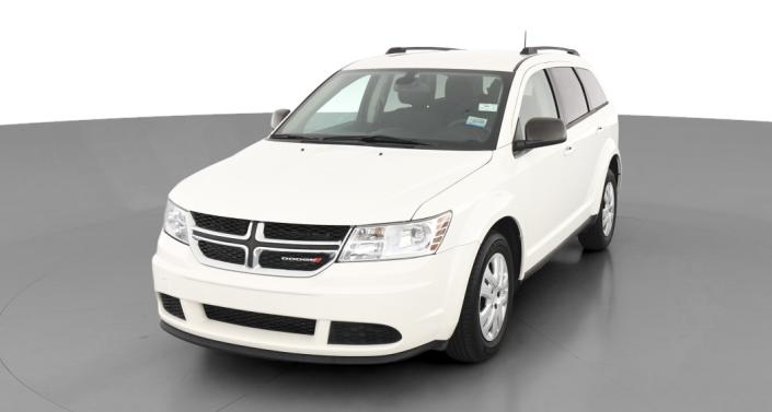 2020 Dodge Journey SE Value Package -
                Haines City, FL