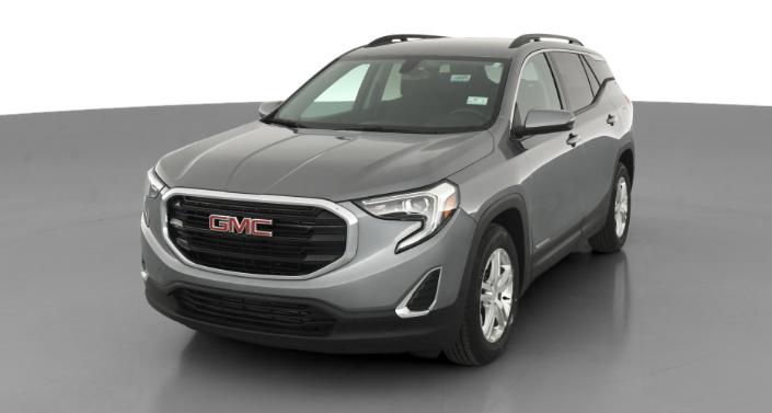 2019 GMC Terrain SLE -
                Wheatland, OK