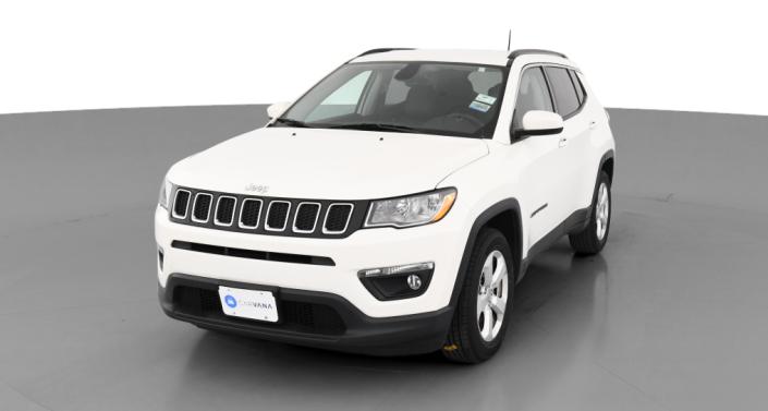 2017 Jeep Compass Latitude -
                Tolleson, AZ