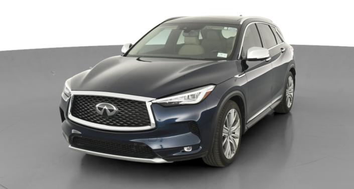 2021 INFINITI QX50 Sensory -
                West Memphis, AR