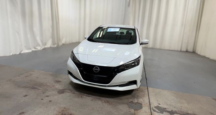 2023 Nissan Leaf S -
                Riverside, CA