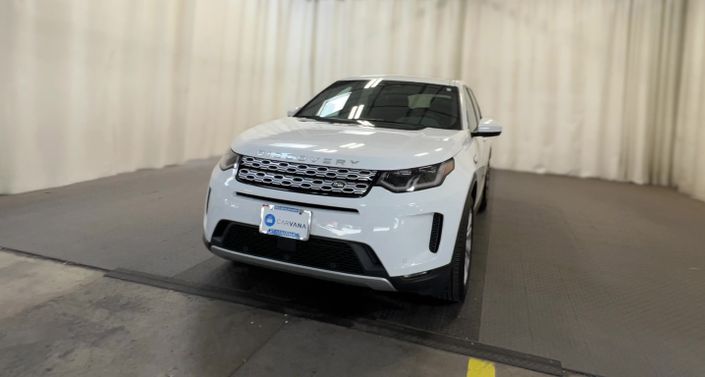 2023 Land Rover Discovery Sport SE -
                Riverside, CA