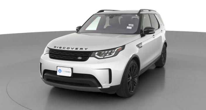 2018 Land Rover Discovery HSE -
                Rocklin, CA