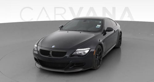 2009 BMW M6