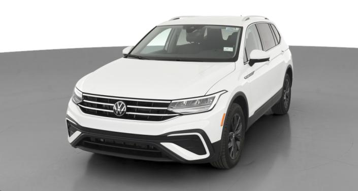 2024 Volkswagen Tiguan SE -
                Wheatland, OK