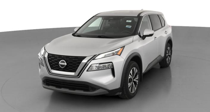 2021 Nissan Rogue SV -
                Beverly, NJ