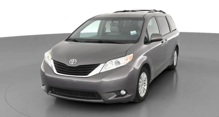 2016 Toyota Sienna XLE Premium -
                Rocklin, CA