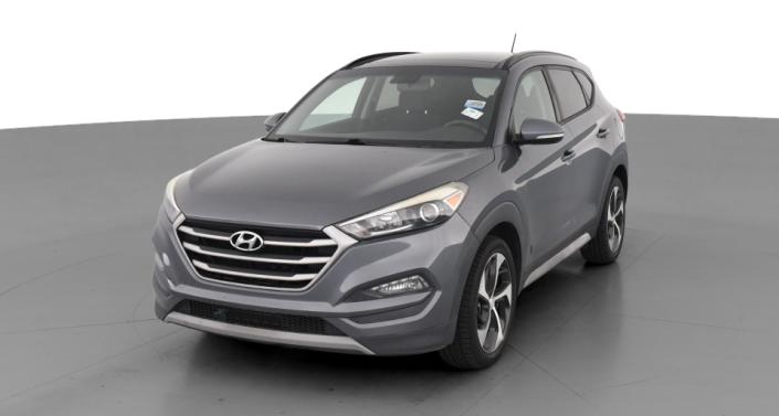 2017 Hyundai Tucson Value -
                Haines City, FL