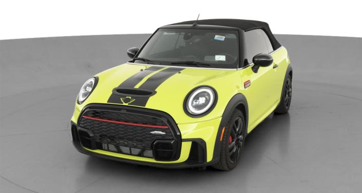 2023 MINI Cooper Convertible John Cooper Works -
                Haines City, FL