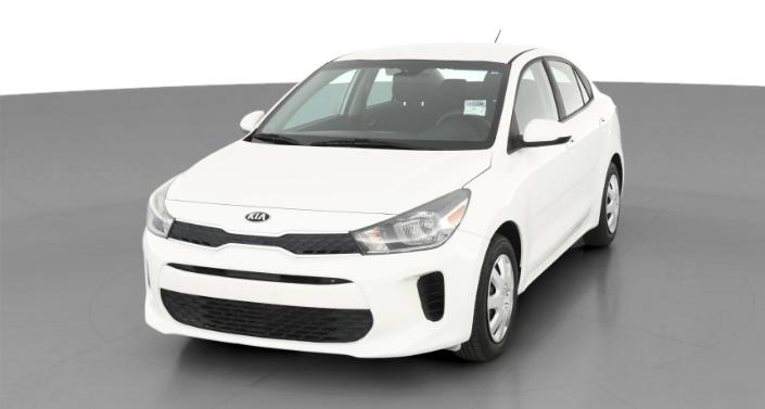 2018 Kia Rio S -
                Rocklin, CA