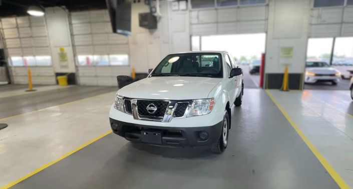 2018 Nissan Frontier S/C -
                Tolleson, AZ