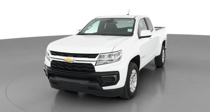 2022 Chevrolet Colorado LT -
                Tooele, UT