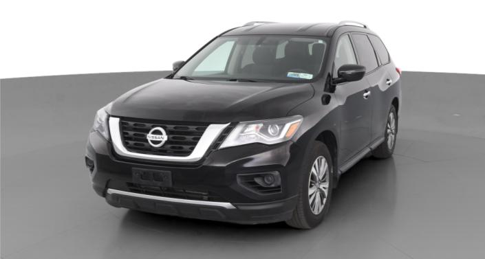 2019 Nissan Pathfinder S -
                Concord, NC