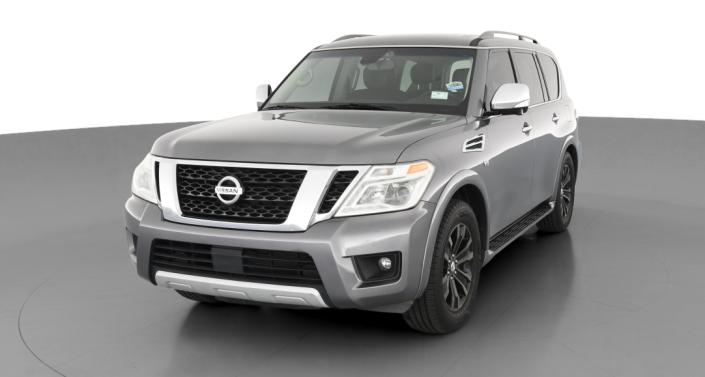 2017 Nissan Armada Platinum Edition -
                Rocklin, CA