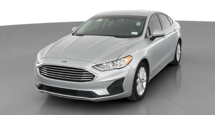 2020 Ford Fusion SE -
                Tooele, UT