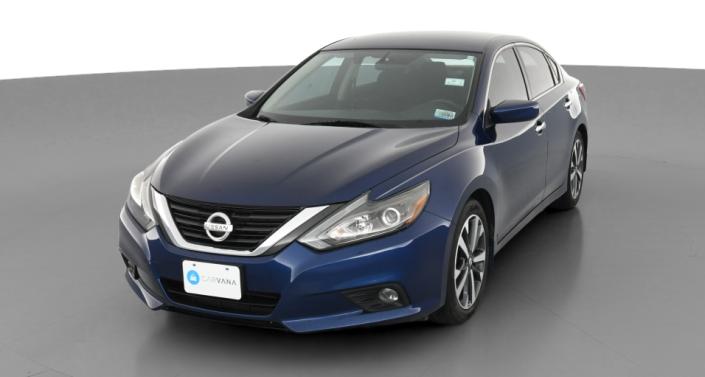 2017 Nissan Altima SR -
                Trenton, OH