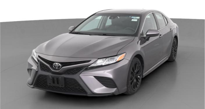 2020 Toyota Camry SE -
                Concord, NC