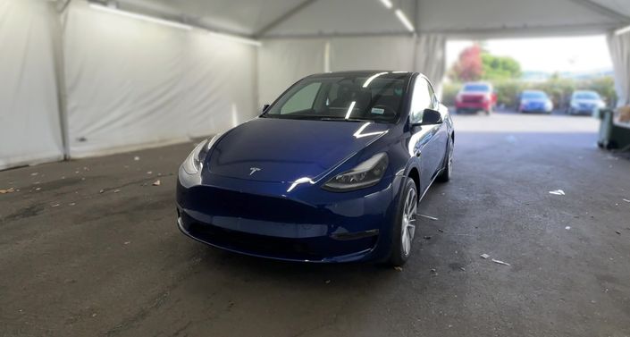 2023 Tesla Model Y Long Range -
                Fairview, OR