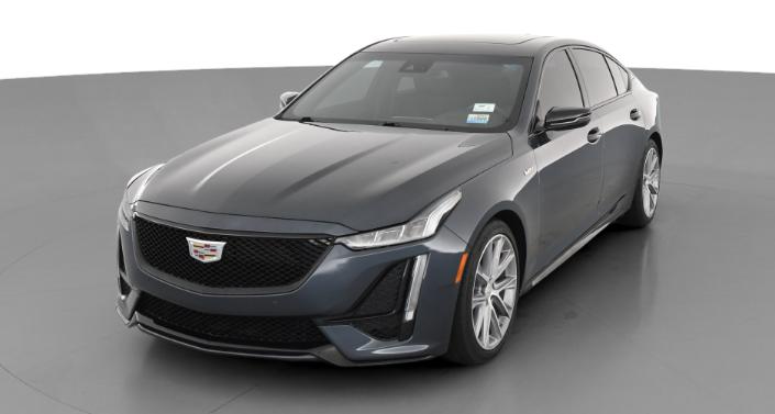 2022 Cadillac CT5 V -
                Haines City, FL