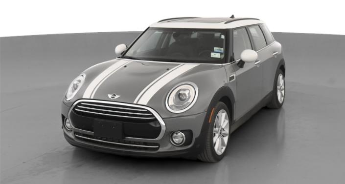 2018 MINI Cooper Clubman  -
                Fort Worth, TX