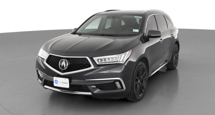 2019 Acura MDX Advance -
                Wheatland, OK