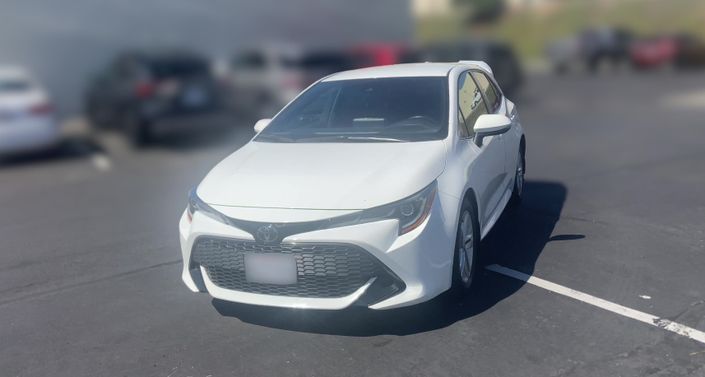 2022 Toyota Corolla SE -
                San Diego, CA