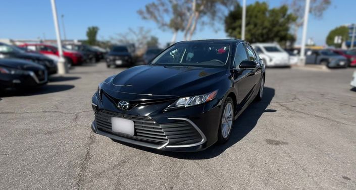 2023 Toyota Camry LE -
                Rocklin, CA