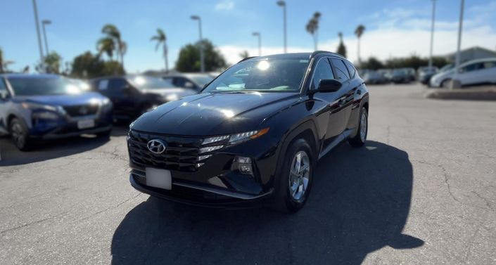 2024 Hyundai Tucson SEL -
                Riverside, CA