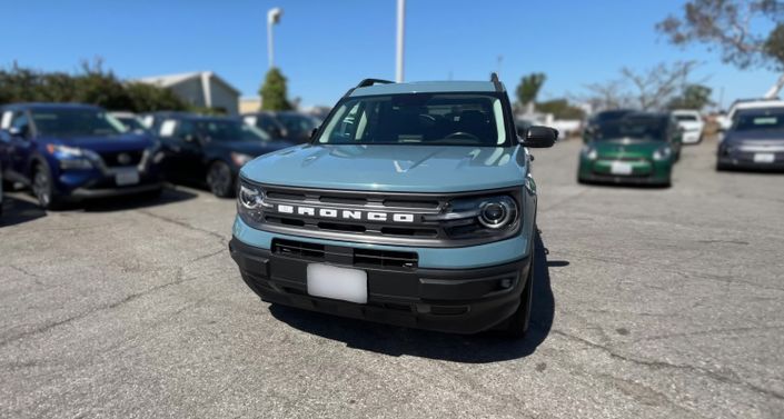 2021 Ford Bronco Sport Big Bend -
                Riverside, CA