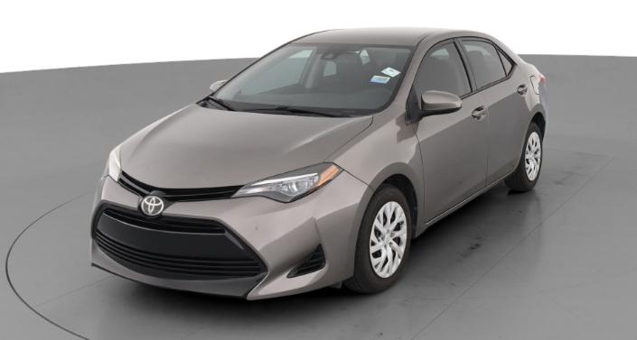 2018 Toyota Corolla LE -
                Haines City, FL