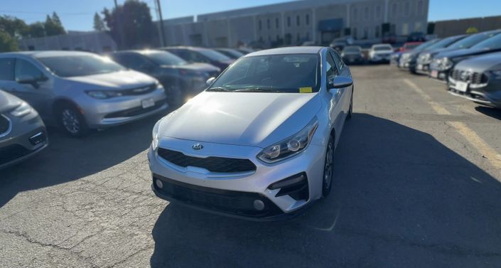 2021 Kia Forte LXS -
                Rocklin, CA