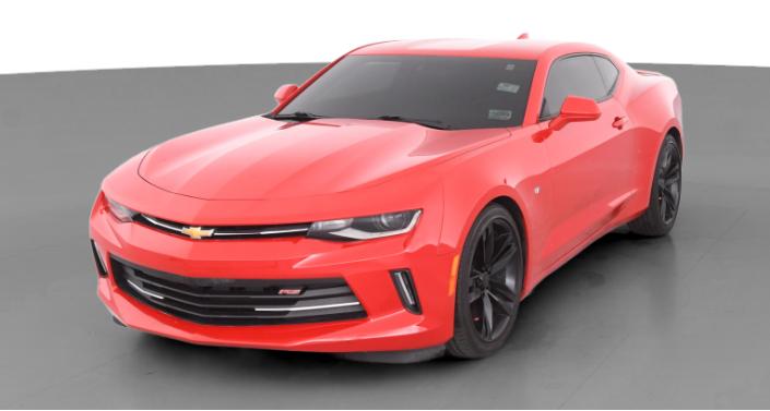 2017 Chevrolet Camaro LT -
                Concord, NC