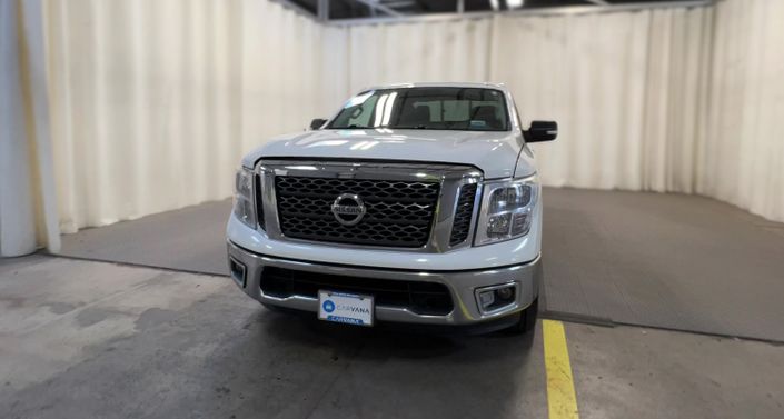 2017 Nissan Titan SV -
                Riverside, CA