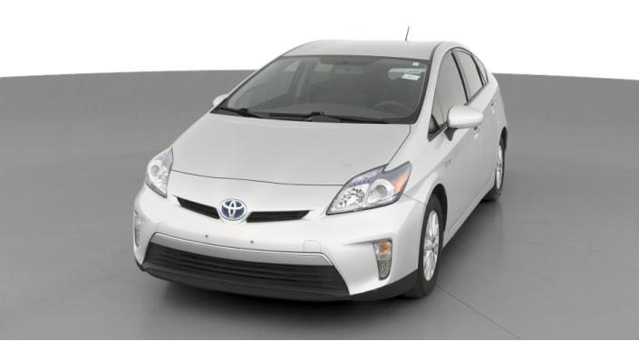 2014 Toyota Prius Plug-in -
                Tolleson, AZ