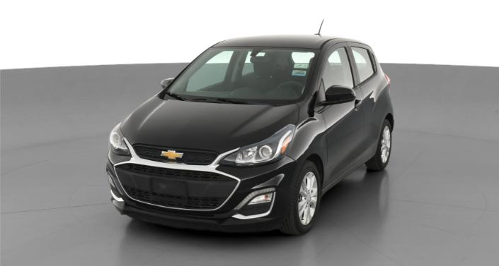 2021 Chevrolet Spark LT -
                San Antonio, TX