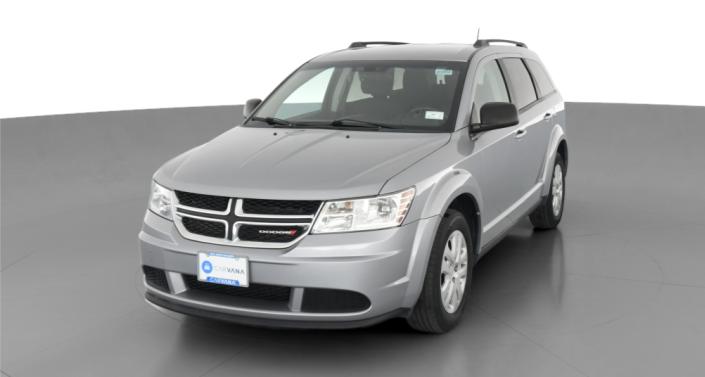 2017 Dodge Journey SE -
                Tooele, UT