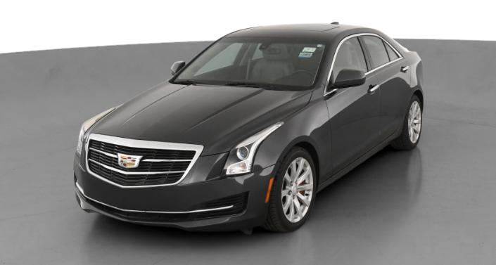 2018 Cadillac ATS  -
                Beverly, NJ