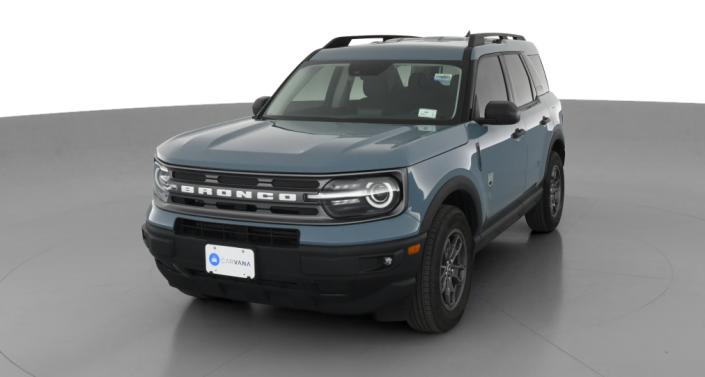 2023 Ford Bronco Sport Big Bend -
                Tooele, UT