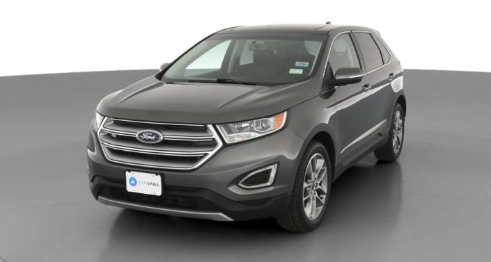 2017 Ford Edge Titanium -
                Rocklin, CA