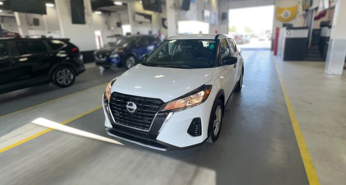 2023 Nissan Kicks S -
                Tolleson, AZ