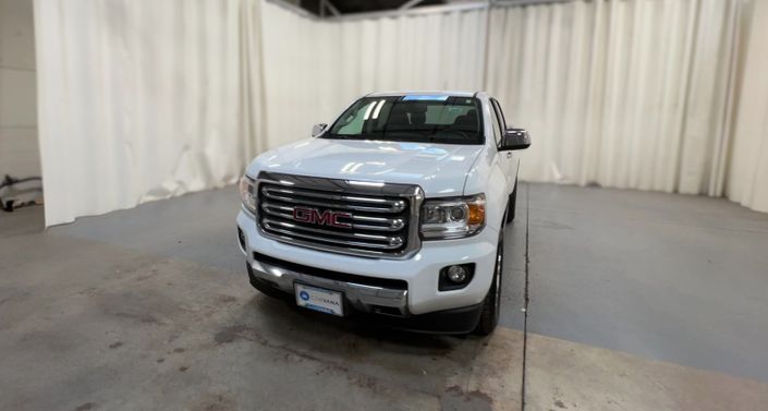 2015 GMC Canyon SLT -
                Tooele, UT